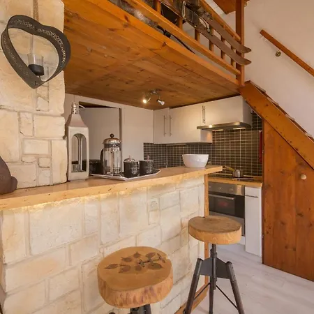 Grand Roc - Studio Apartment