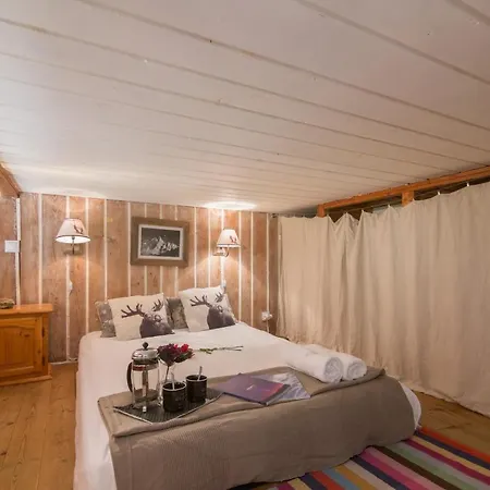 Apartment Grand Roc - Studio Chamonix