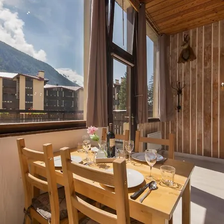 Grand Roc - Studio * Chamonix