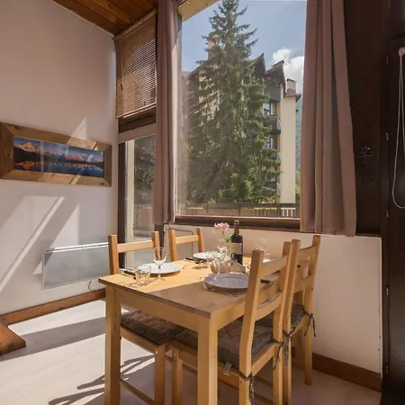 Apartment Grand Roc - Studio *