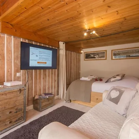 Grand Roc - Studio * Chamonix