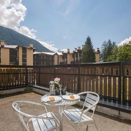 Grand Roc - Studio * Chamonix